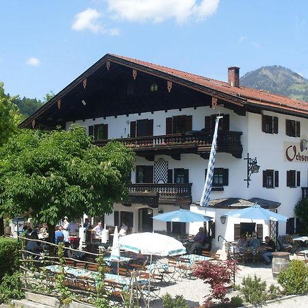 Gasthof Ochsenwirt 오베라우도프 외부 사진
