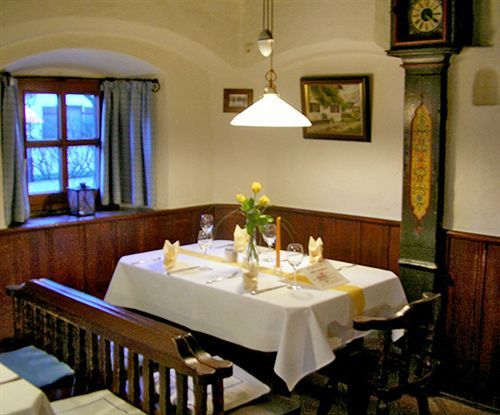 Gasthof Ochsenwirt 오베라우도프 외부 사진